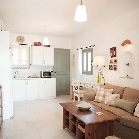 Drios Holiday Casa Romylia Parikia (Paros)