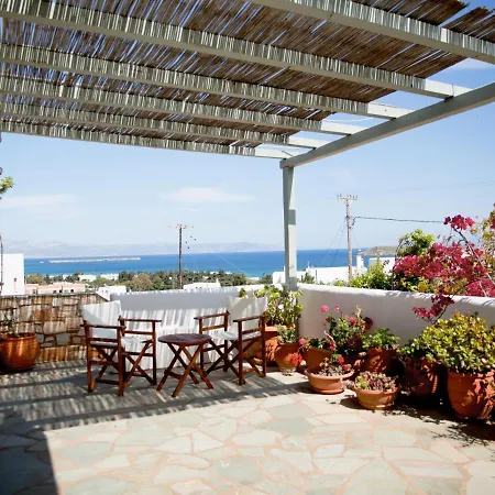 Holiday home Drios Holiday Casa Romylia *